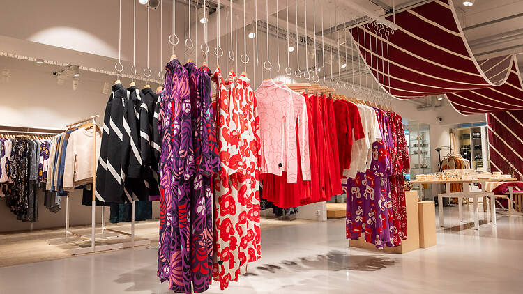 Herttoniemi (for outlet shopping)