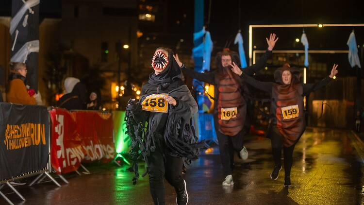 24.10. Halloween Run 24.10. Halloween Run