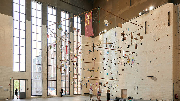 KINDL - Centre for Contemporary Art KINDL - Centre for Contemporary Art