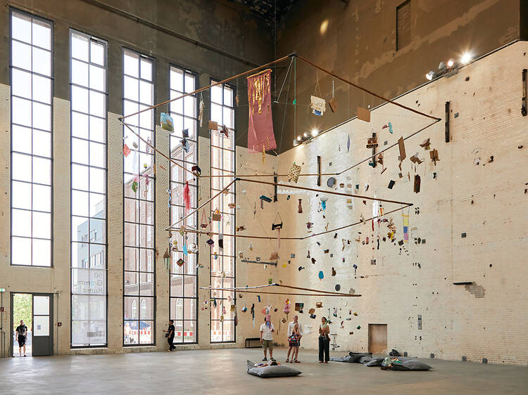 KINDL - Centre for Contemporary Art KINDL - Centre for Contemporary Art