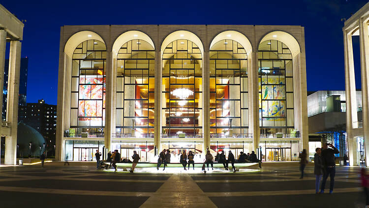 The Met The Met