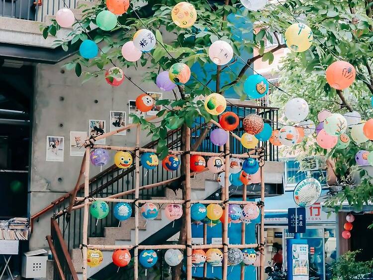 灣仔藍屋花燈2026