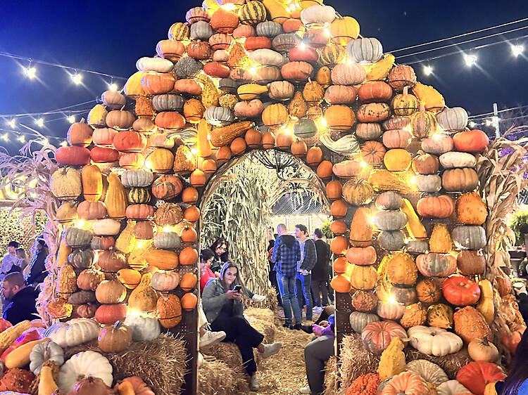 Jack's Pumpkin Pop-Up
