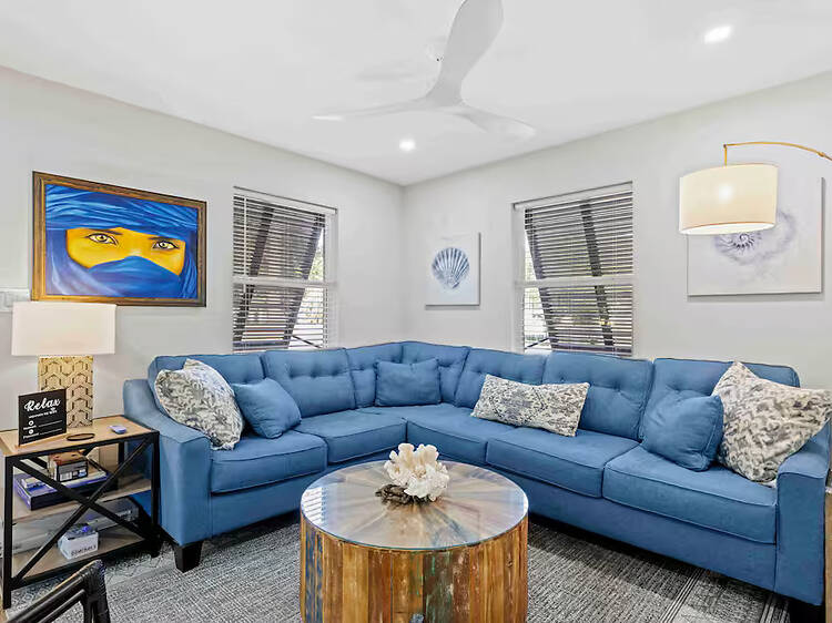 Best for backyard entertaining: The downtown surf house Best for backyard entertaining: The downtown surf house