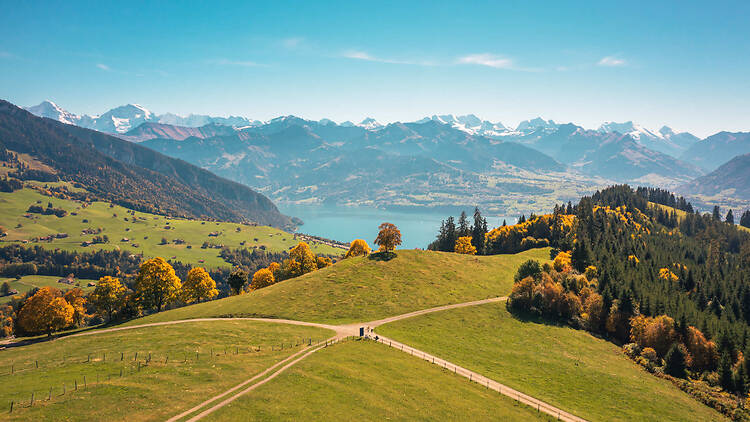 Interlaken, Switzerland Interlaken, Switzerland