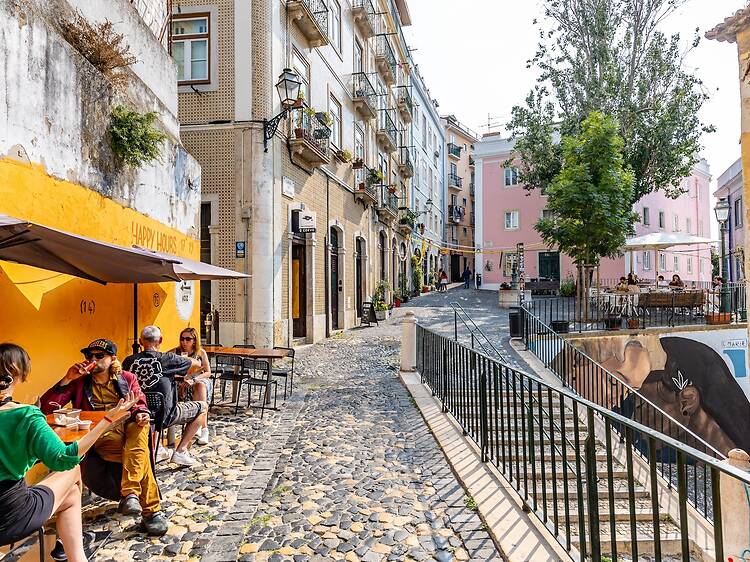 The beautiful European capital named the world’s ‘happiest‘ travel destination