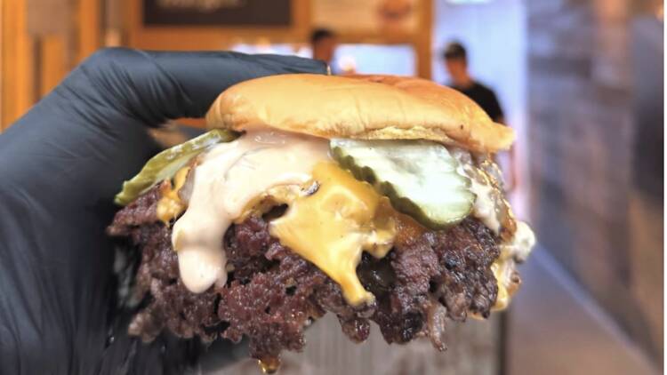 10/10 Burger 10/10 Burger