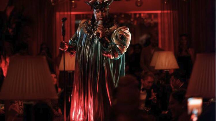 Halloween at Faena Halloween at Faena