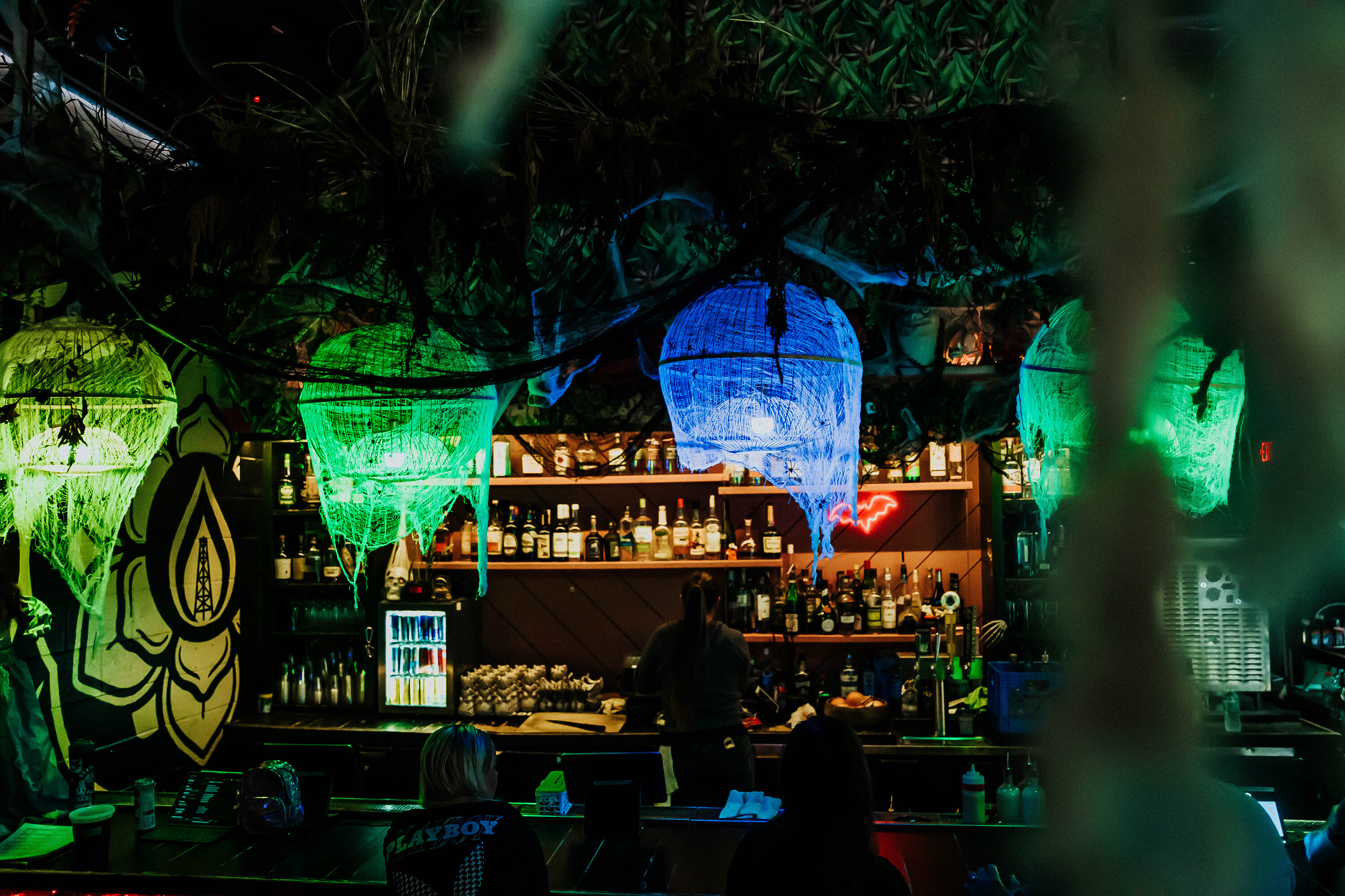 A Spooky New Cocktail Bar Is Set to Haunt Brooklyn This Halloween