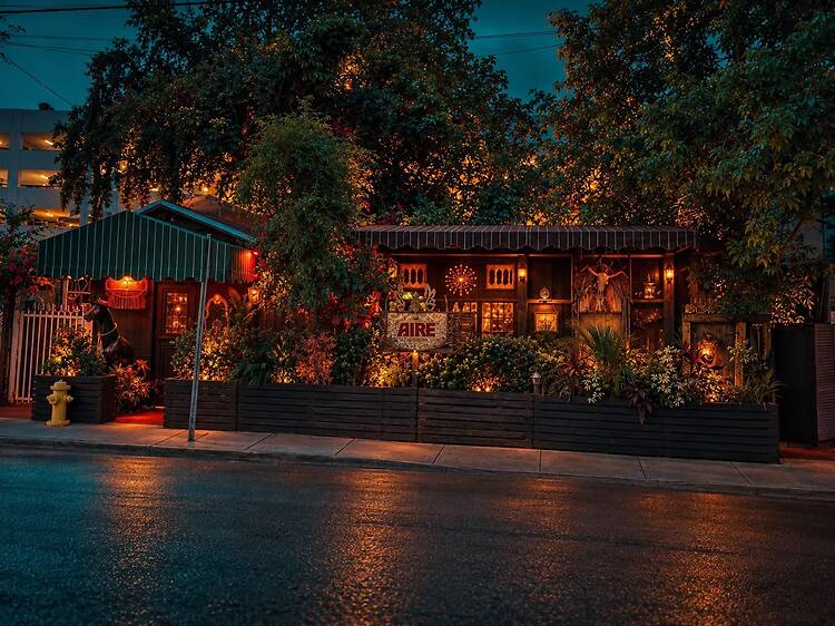 Boho Miami’s former home reopens as open-air nightclub AIRE this week