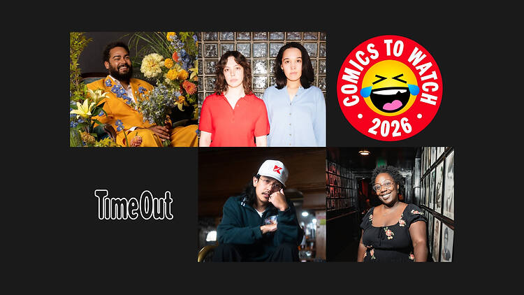 Curtis Cook; Courtesy Lex Voight. Kim & Aliya; Courtesy Steven Meidenbauer. Andrew Orolfo; Courtesy Jim McCambridge. Felicia Folkes; Courtesy Courtesy Van Corona. Curtis Cook, Kim & Aliya, Andrew Orolfo and Felicia Folkes