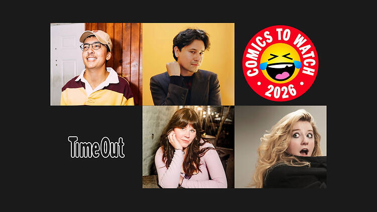 4 up-and-coming NYC comedians to watch right now