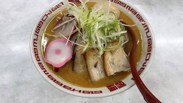 MISO HANAMICHI 本店 MISO HANAMICHI 本店