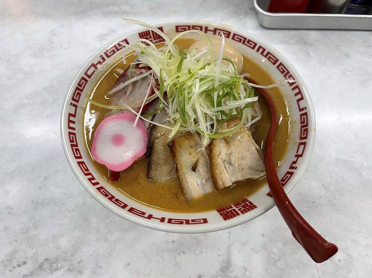 MISO HANAMICHI 本店 MISO HANAMICHI 本店