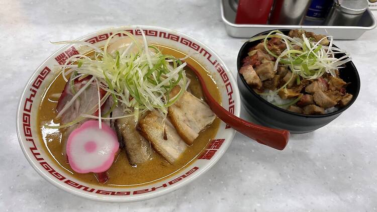 MISO HANAMICHI本店