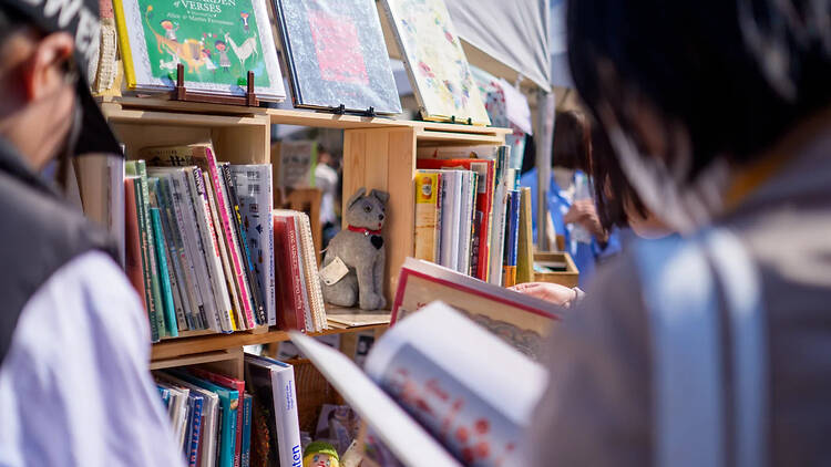 DESIGN LIVE MARKET by 読の市 DESIGN LIVE MARKET by 読の市