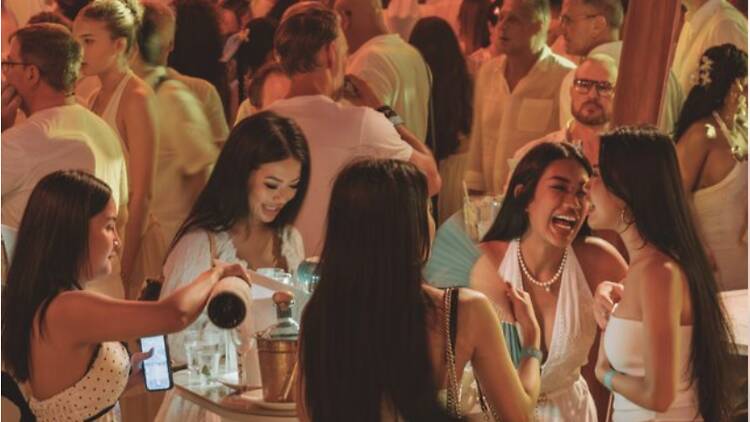 Catch Beach Club Catch Beach Club