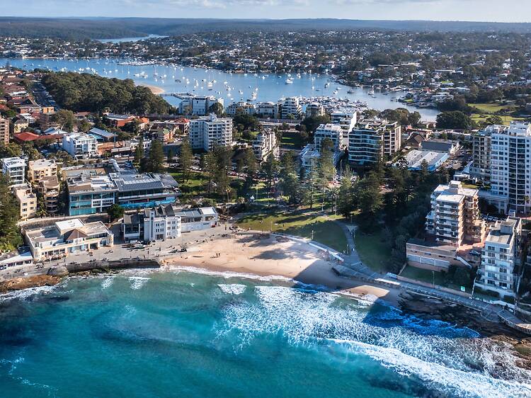 This Sydney beach is both Australiaâs best and home to a NSW-first precinct this summer This Sydney beach is both Australiaâs best and home to a NSW-first precinct this summer