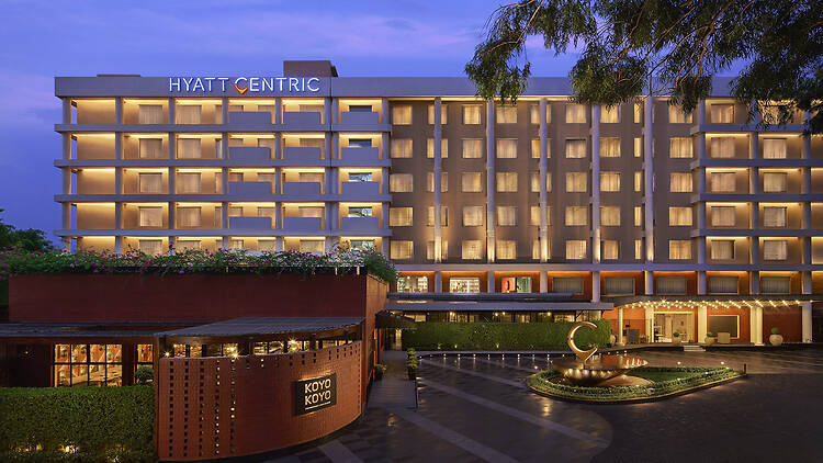 The Centric Launchpad: unlock the city with Hyatt Centric Sector 17 Chandigarh