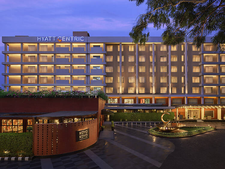 The Centric Launchpad: unlock the city with Hyatt Centric Sector 17 Chandigarh