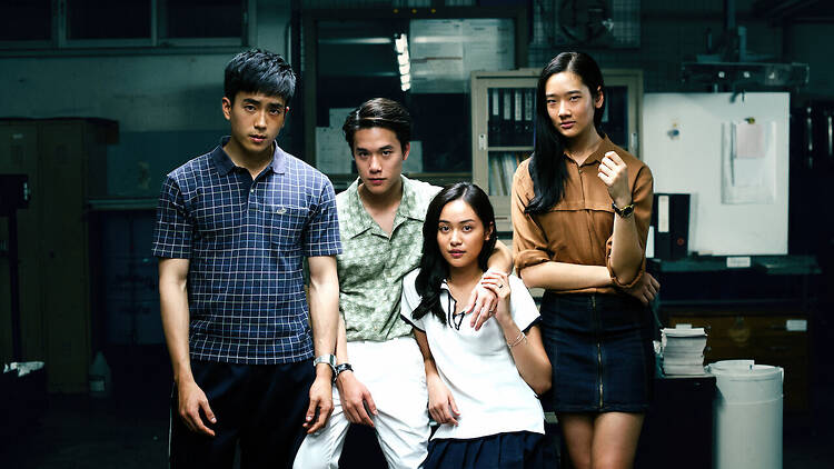 Bad Genius (2017) Bad Genius (2017)