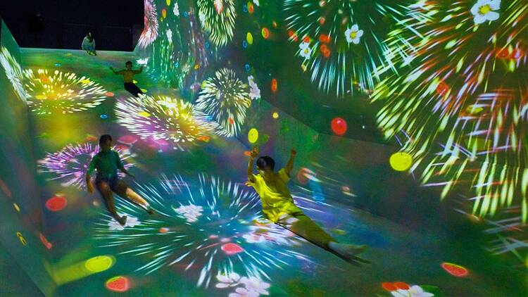 Future World