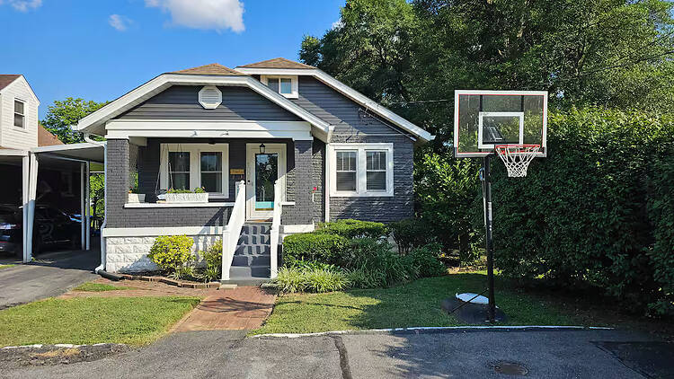 Best for dog-friendly family stays: The cozy games room cottage Best for dog-friendly family stays: The cozy games room cottage