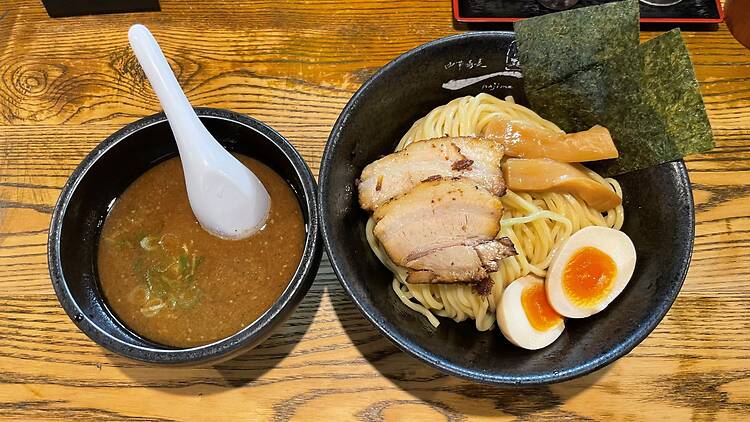 中華蕎麦 つけ麺 一 中華蕎麦 つけ麺 一