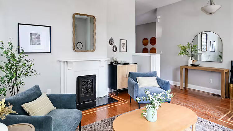 Best for large group trips: The big Victorian home Best for large group trips: The big Victorian home