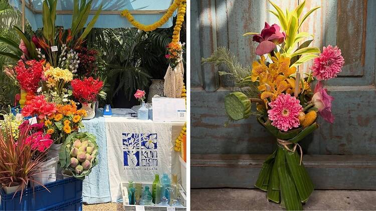 Best for flowers: Kumchom studio สตูดิโอดอกไม้และงานเซรามิกสุดคราฟต์แห่งใหม่ย่านศาลายา Best for flowers: Kumchom studio สตูดิโอดอกไม้และงานเซรามิกสุดคราฟต์แห่งใหม่ย่านศาลายา