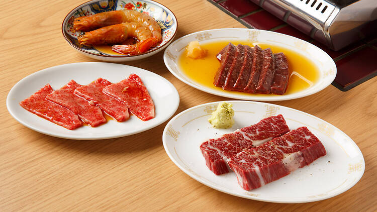 高円寺 焼肉ここち 本店