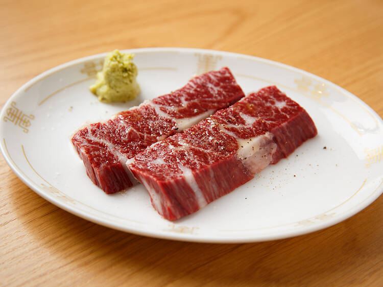 高円寺 焼肉ここち 本店 高円寺 焼肉ここち 本店