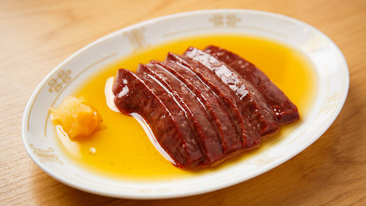 高円寺 焼肉ここち 本店