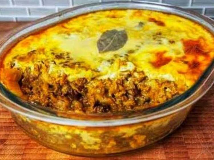 Bobotie Bobotie