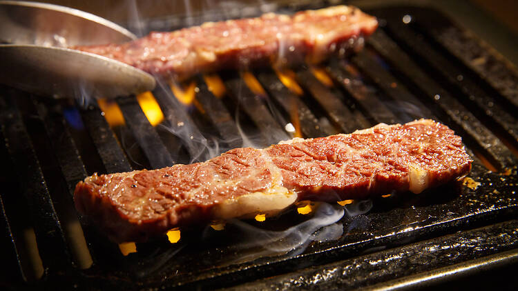 高円寺 焼肉ここち 本店