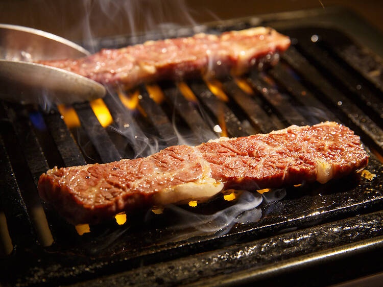 肉ともみだれのフュージョンに悶絶する。 肉ともみだれのフュージョンに悶絶する。