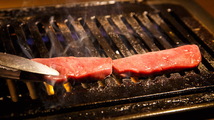 高円寺 焼肉ここち 本店