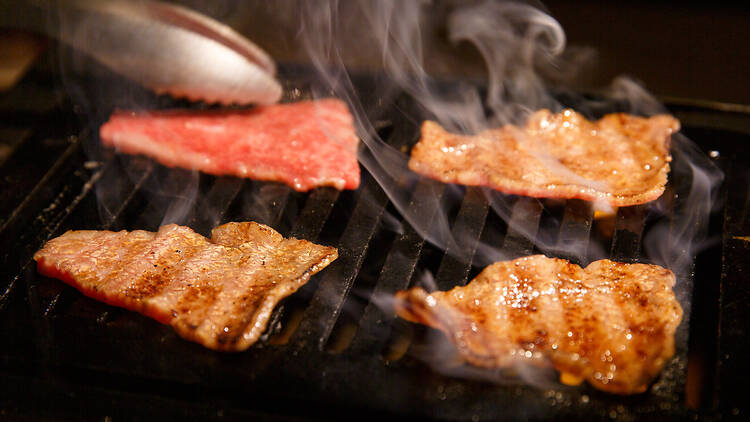高円寺 焼肉ここち 本店