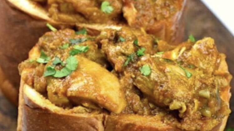 Bunny chow Bunny chow