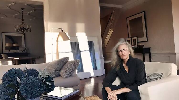 Une masterclass d'Annie Leibovitz va avoir lieu à la Bourse de Commerce