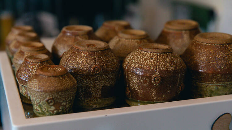 walnuts coffee