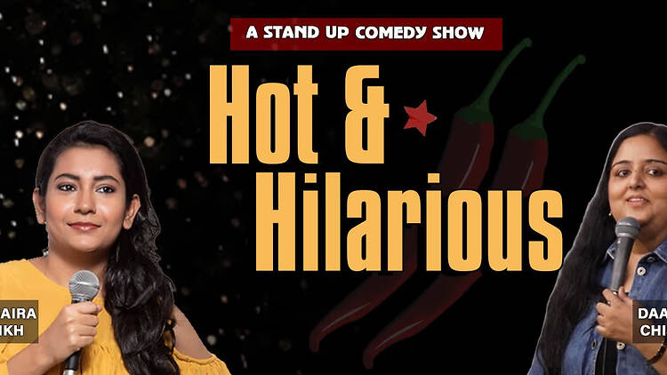 Hot & Hilarious | Ft. Sumaira Sheikh and Daahab Chishti Hot & Hilarious | Ft. Sumaira Sheikh and Daahab Chishti