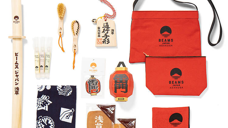 Beams Japan Asakusa Pop-up Store Beams Japan Asakusa Pop-up Store