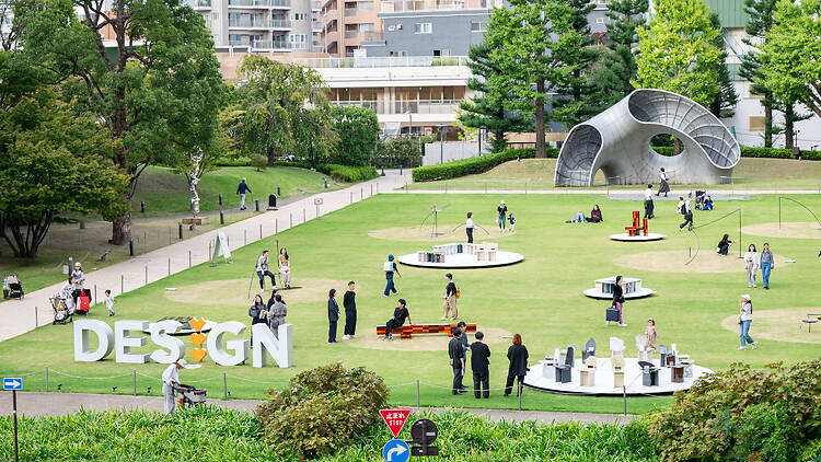 Tokyo Midtown Design Live 2026 Tokyo Midtown Design Live 2026