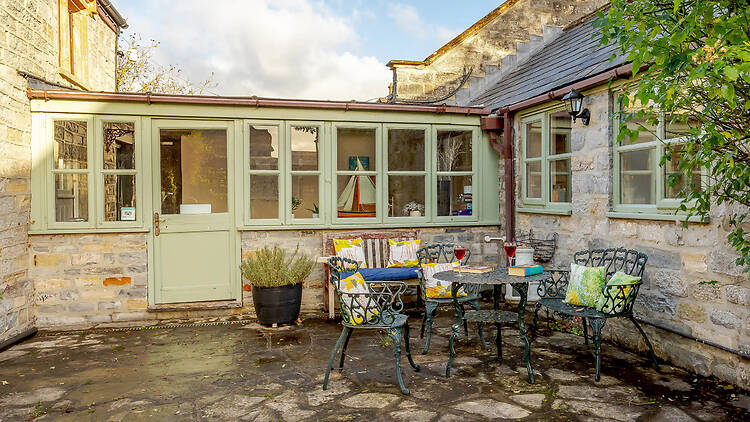 Best for dog owners: Cottage with enclosed garden in Thorney
