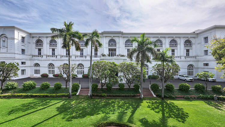 The best hotels in Delhi