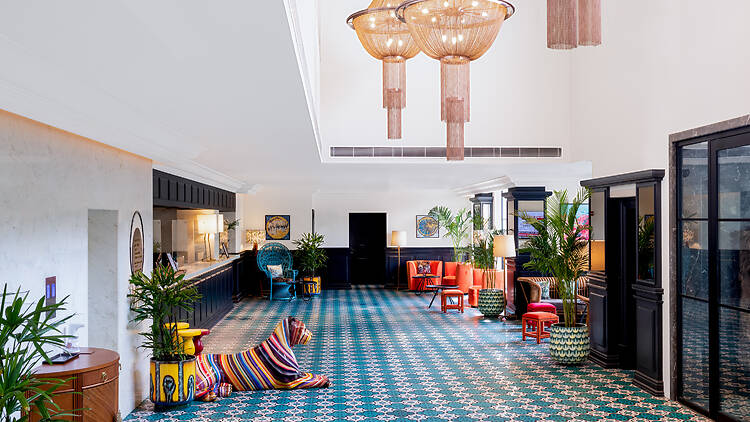 The Connaught, New Delhi – IHCL SeleQtions The Connaught, New Delhi – IHCL SeleQtions