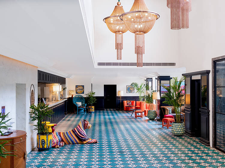The Connaught, New Delhi – IHCL SeleQtions The Connaught, New Delhi – IHCL SeleQtions