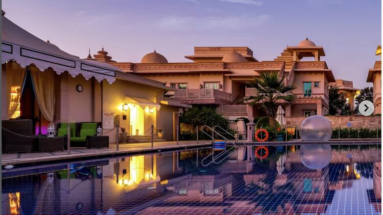 ITC Grand Bharat ITC Grand Bharat