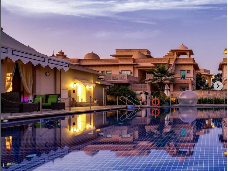 ITC Grand Bharat ITC Grand Bharat